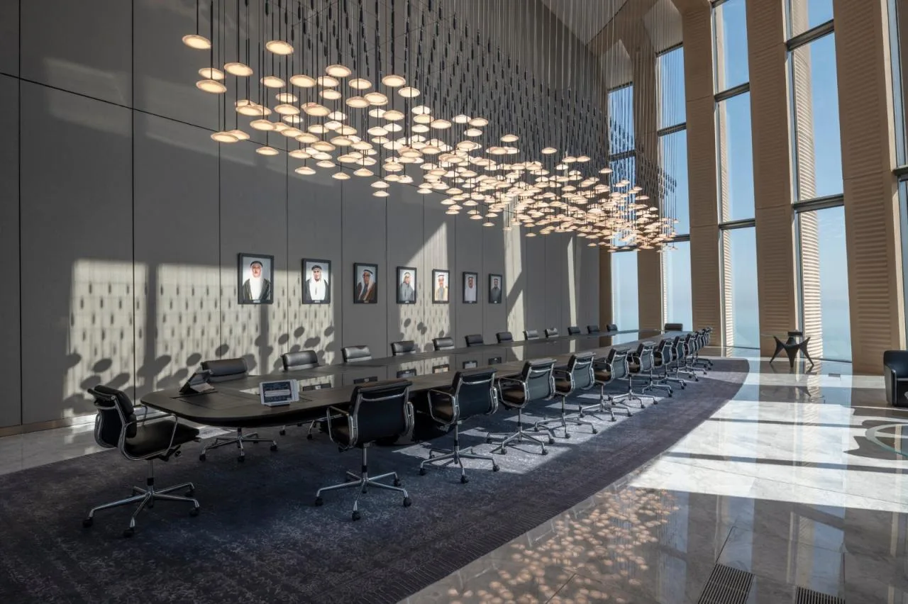 BIM Architecture | Kuwait National Bank New Headquarters/Foster+Partners