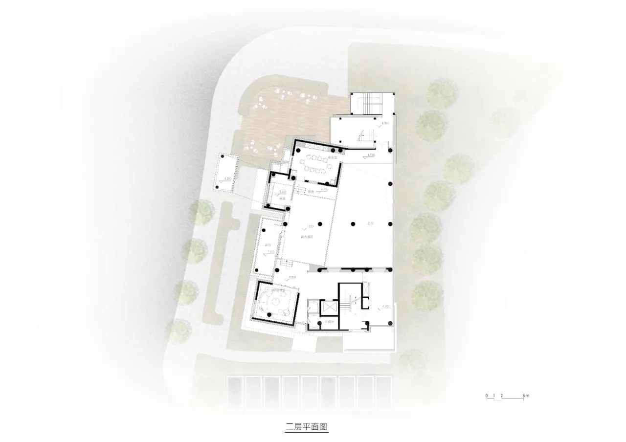 BIM Architecture | Wandie Cloud Mountain: Vanke Cloud Valley Project Demonstration Zone/Wutopia Lab