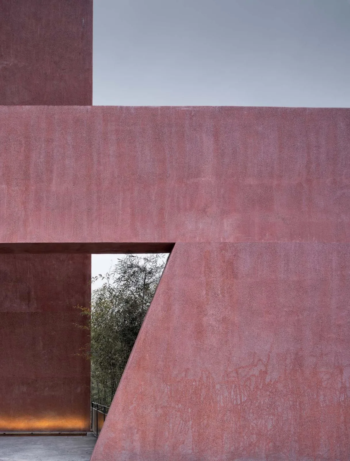 BIM Architecture | Communist Party of China Zhuji County 'One Big' Red Education Base/Zhejiang University Architectural Design and Research Institute