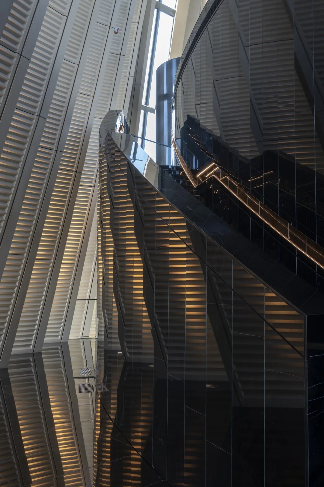BIM Architecture | Kuwait National Bank New Headquarters/Foster+Partners