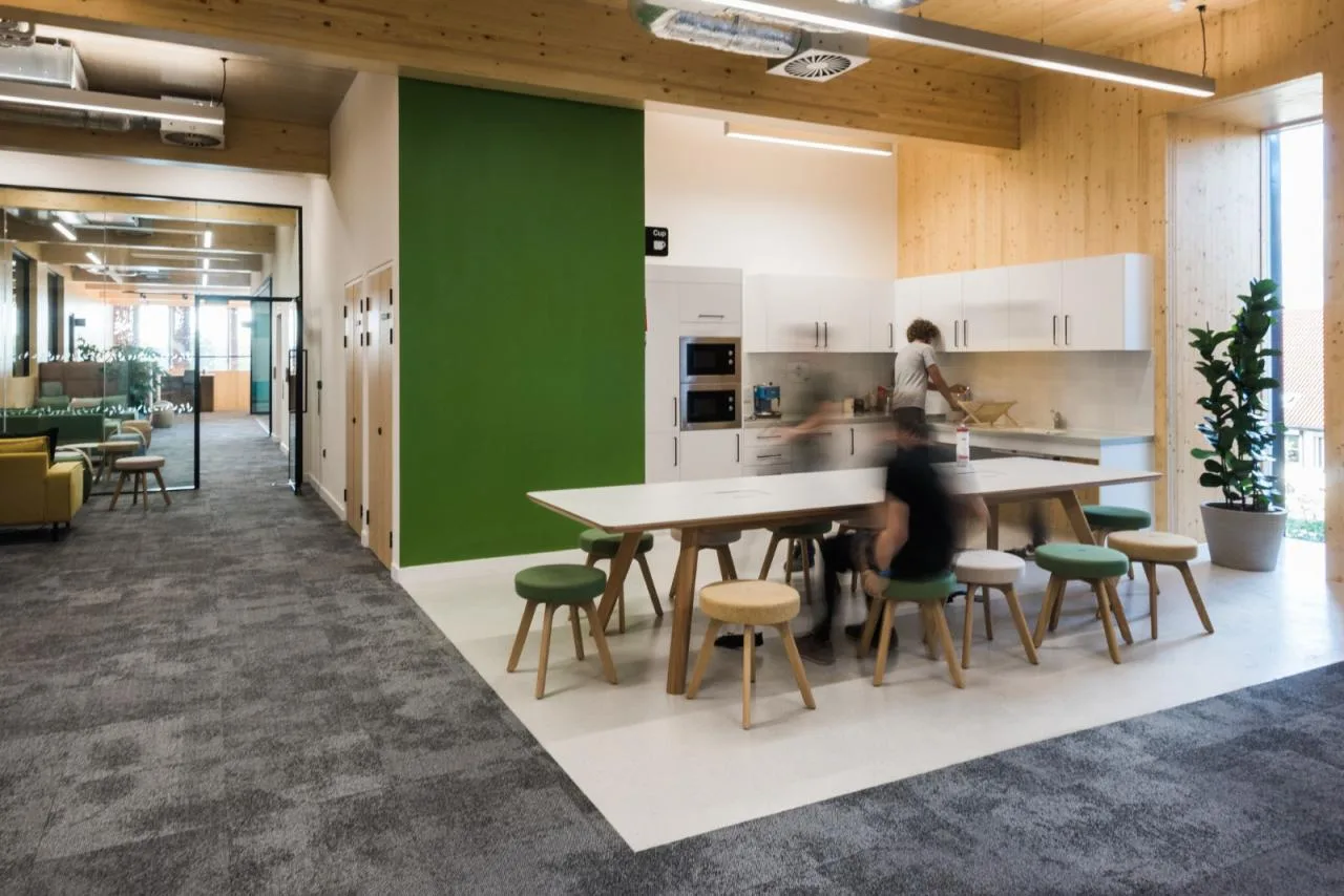 BIM Architecture | UCL Special Research Laboratory/Penoyre&  Prasad
