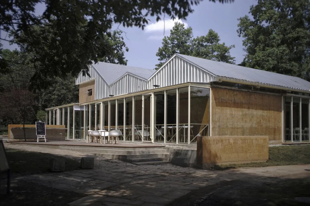 BIM Architecture | Qiongyao Site Park · Chengdu Architecture and Art Innovation Laboratory/Collaborative Construction Society CLAB