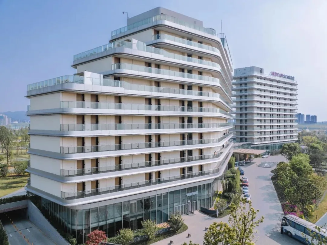 BIM Q&A | BIM Case: Application and Practice of BIM Technology in Chengdu Dong'an Lake Cotton Flower Hotel