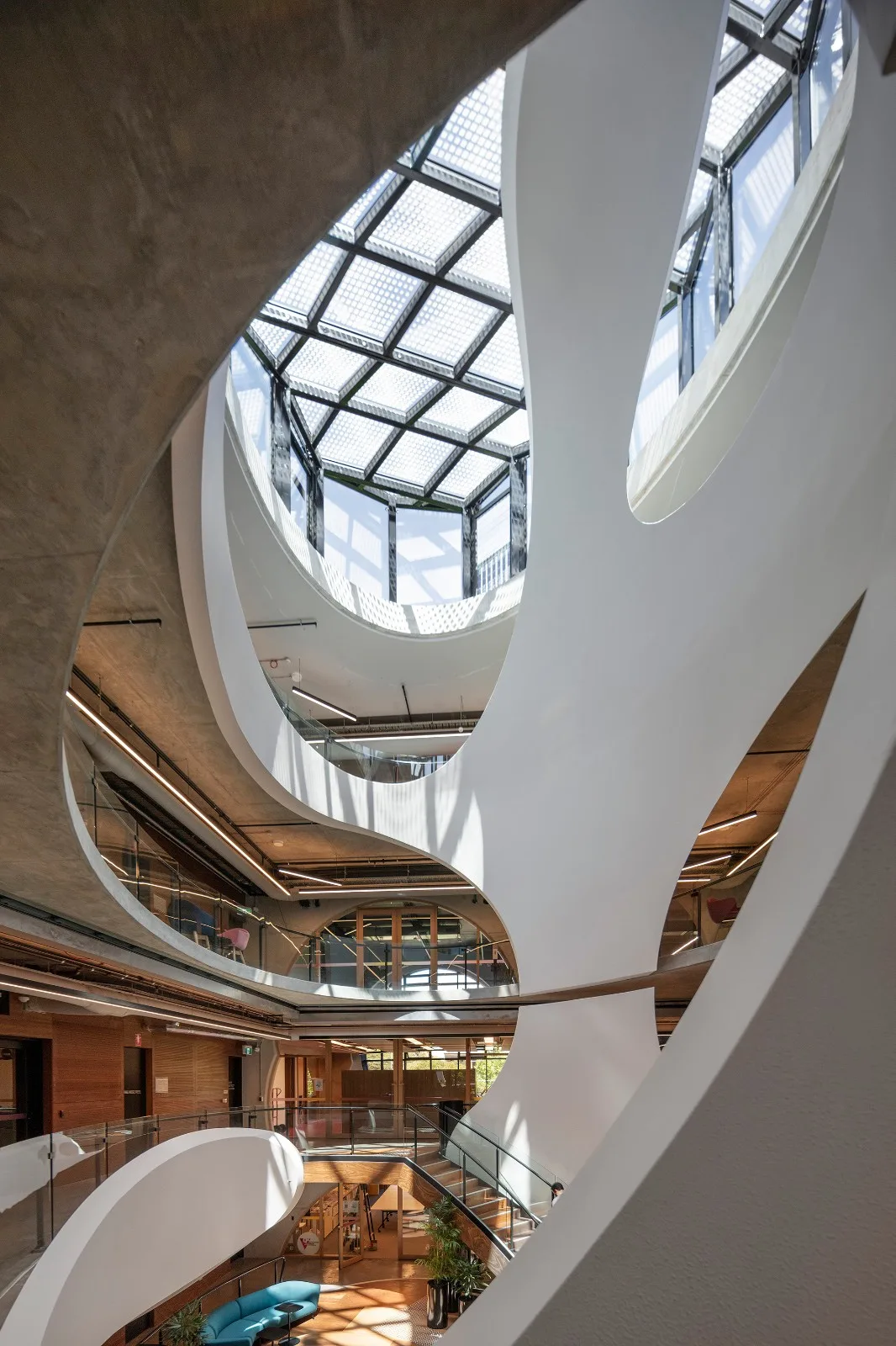 BIM Architecture | 'Semi finished' Architecture: Saint Kilda, Victoria Pride Centre/BAU+Grant Amon