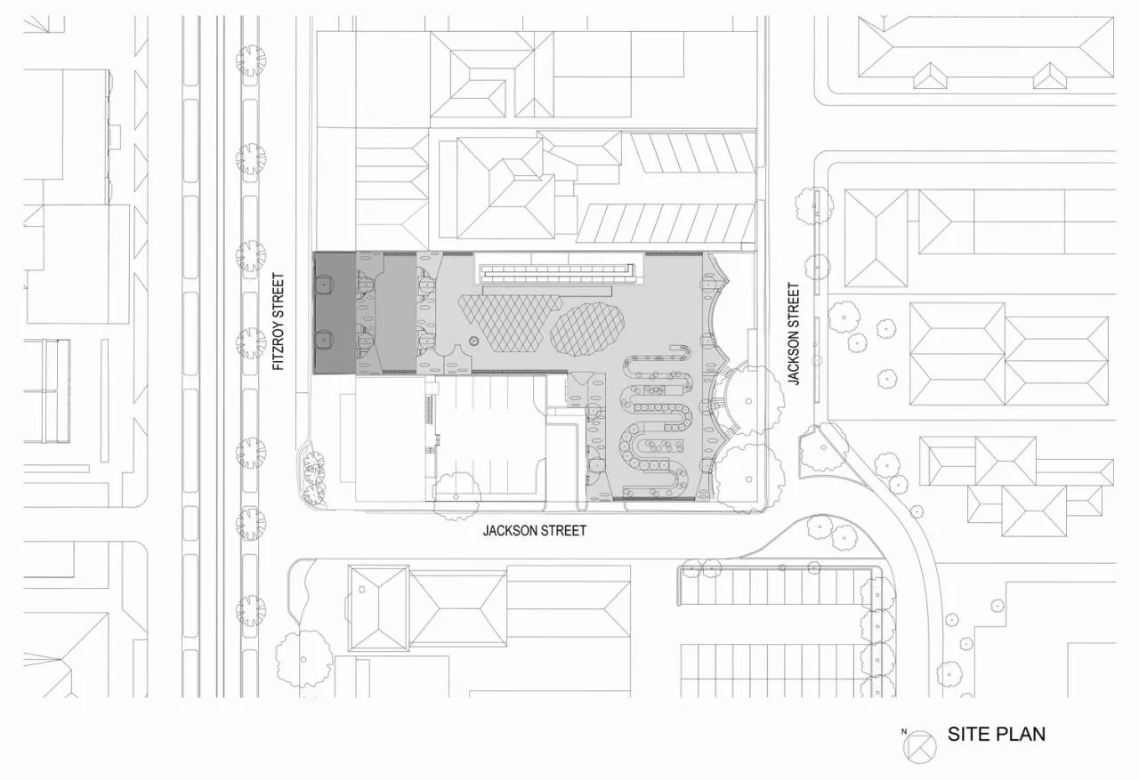 BIM Architecture | 'Semi finished' Architecture: Saint Kilda, Victoria Pride Centre/BAU+Grant Amon