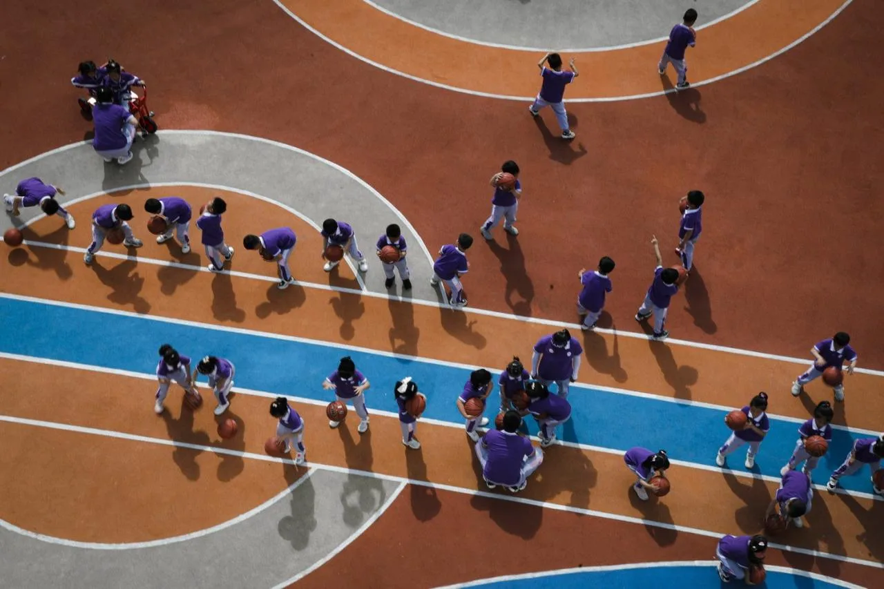 BIM Architecture | China's Most Beautiful Kindergarten in County: Pingli County Third Kindergarten/Dika Architectural Design Center
