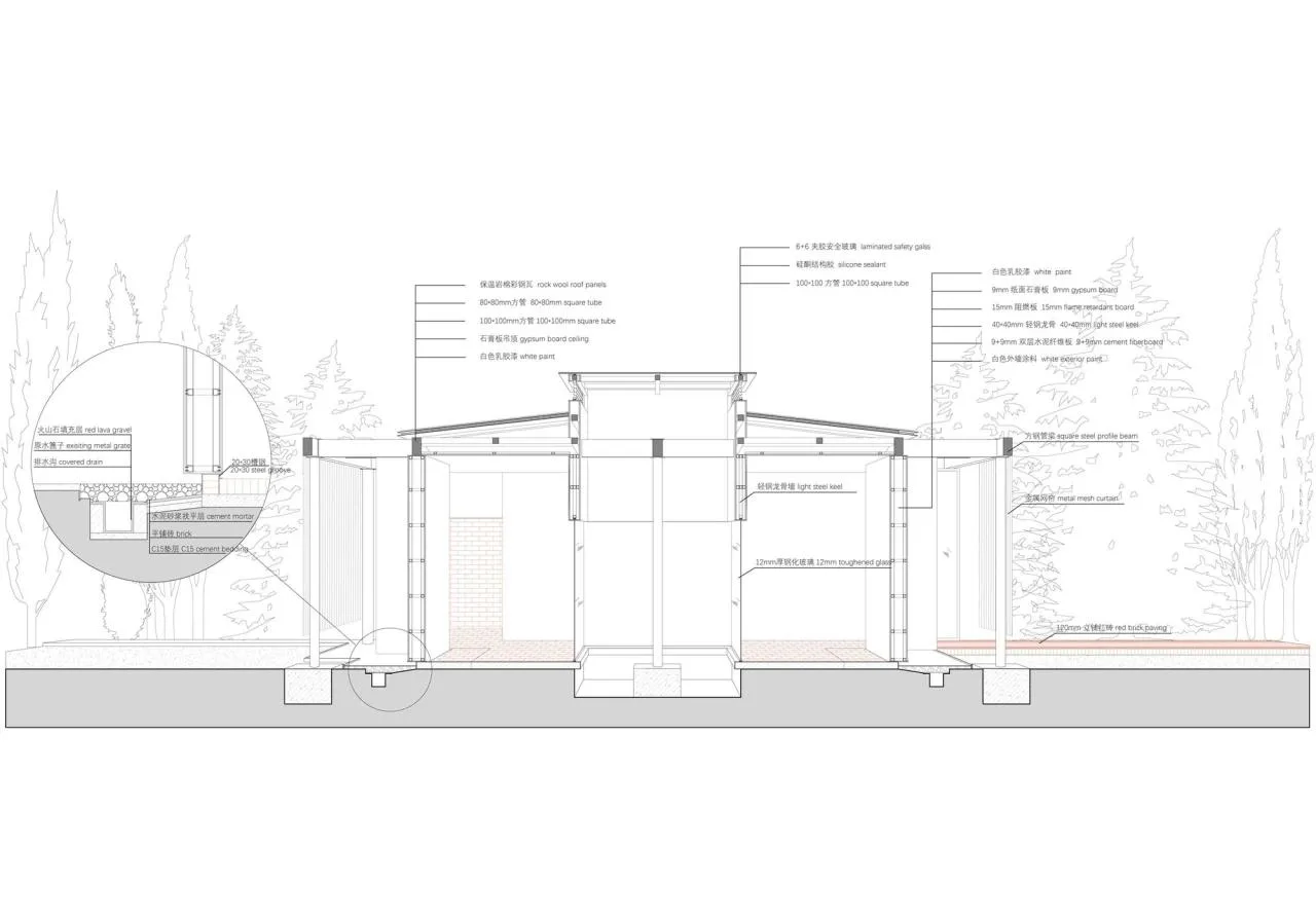 BIM Architecture | Zeng Xiaolian Art Museum/Zhuxiang Architectural Design Studio