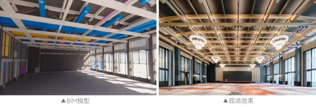 BIM Q&A | BIM Case: Application and Practice of BIM Technology in Chengdu Dong'an Lake Cotton Flower Hotel