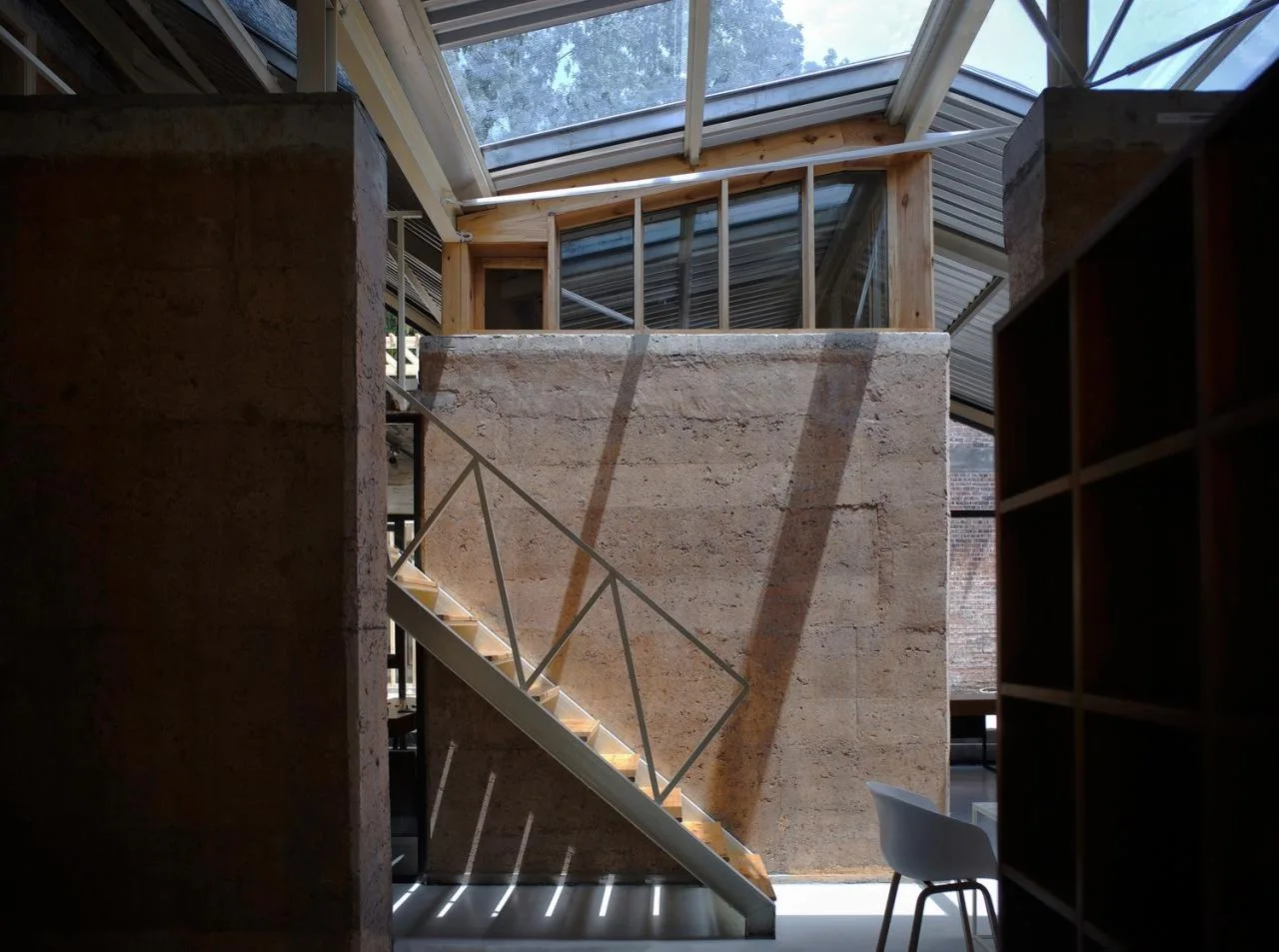 BIM Architecture | Qiongyao Site Park · Chengdu Architecture and Art Innovation Laboratory/Collaborative Construction Society CLAB