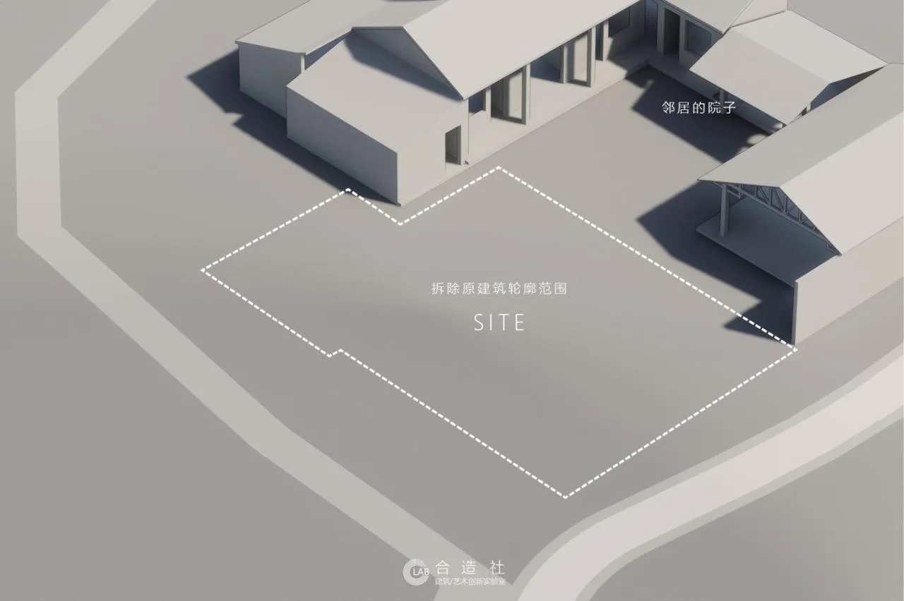 BIM Architecture | Qiongyao Site Park · Chengdu Architecture and Art Innovation Laboratory/Collaborative Construction Society CLAB