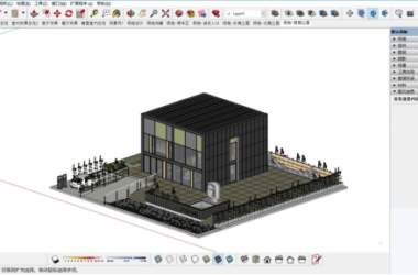 BIM Q&A | What Is SketchUp and Why Do Architects Prefer It for Conceptual Design?-BIM WORLD