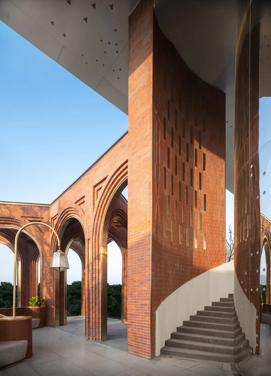 BIM Architecture | Wuhan Jindi International City Demonstration Zone/PTA Shanghai Botao