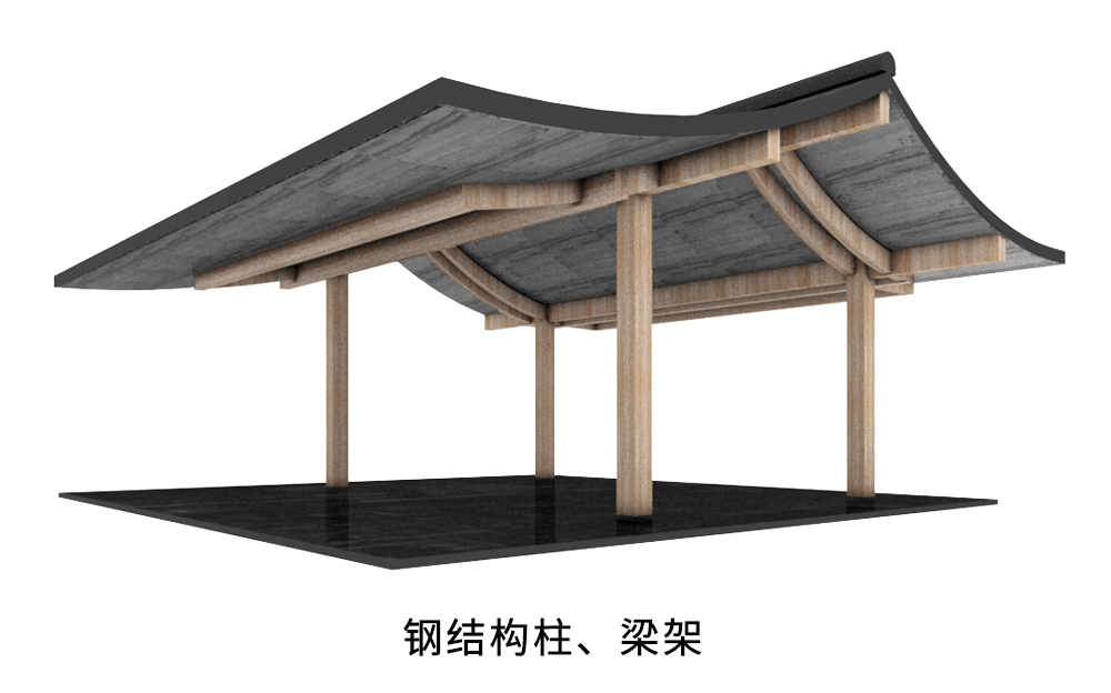 BIM Architecture | Light Zen Design for Daily Life: Jing'an Greenland Mingjingwan Cultural and Tourism Town/UA You'an Design