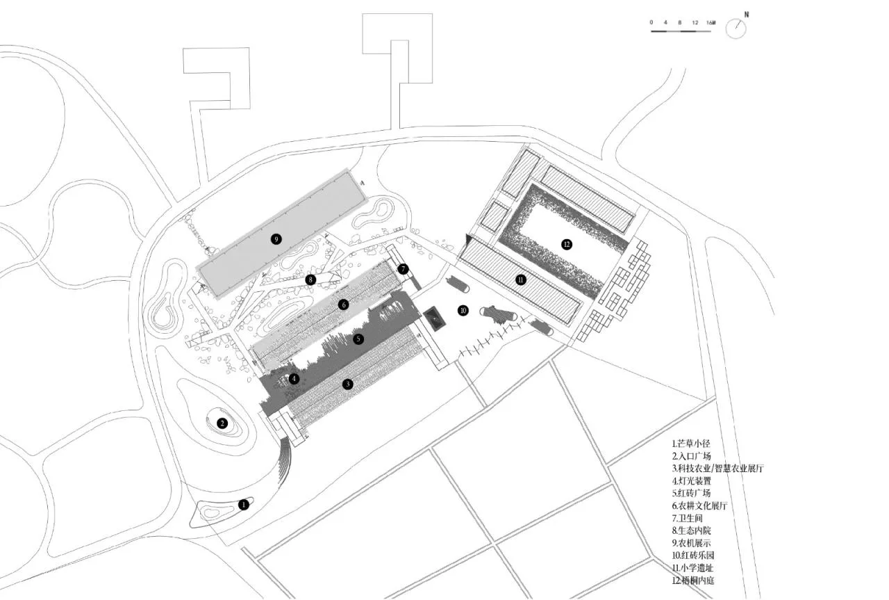 BIM Architecture | Qinglong Lake · Floating Seed: Self Renewal/Xiaoyin Architecture Firm