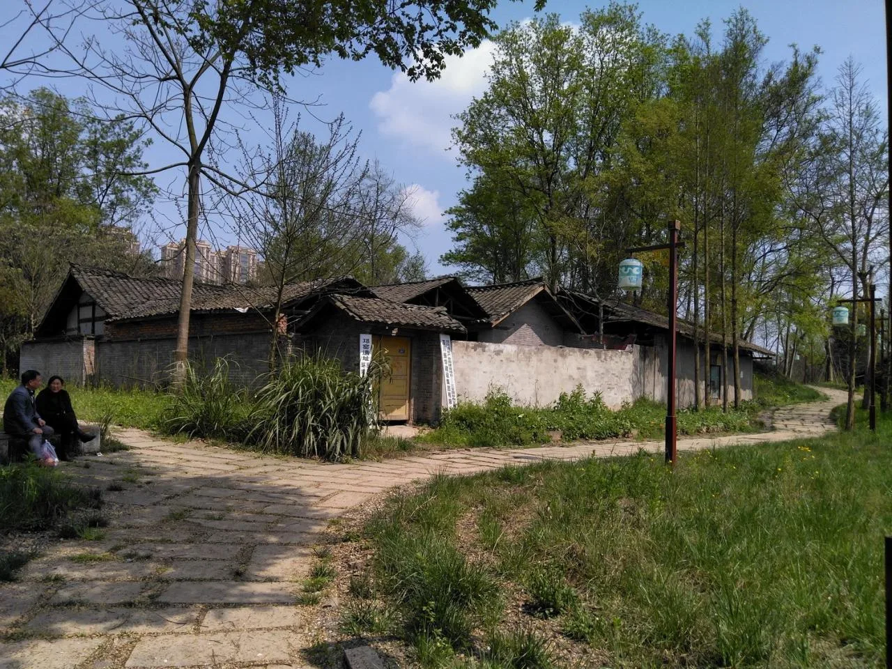 BIM Architecture | Qiongyao Site Park · Chengdu Architecture and Art Innovation Laboratory/Collaborative Construction Society CLAB