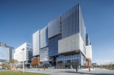 BIM Architecture: One-Click Urban Renewal with Guangzhou Times Fanghuali Phase II by EID Arch Jiang Ping Studio-BIM WORLD