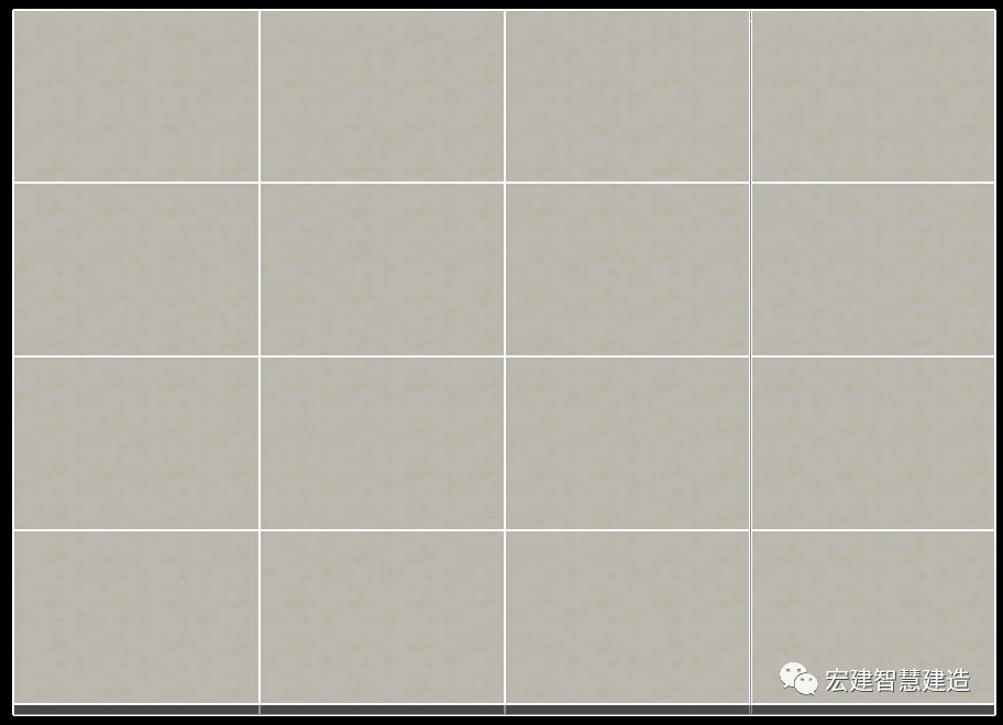 BIM skills | How to lay floor tiles in Revit? How to use Revit to draw floor tiles with footprint roofs?