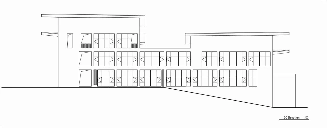 Elevation Drawing