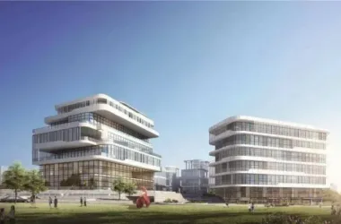 BIM Insights: Applying BIM Technology in the Quxuan Headquarters Project-BIM WORLD