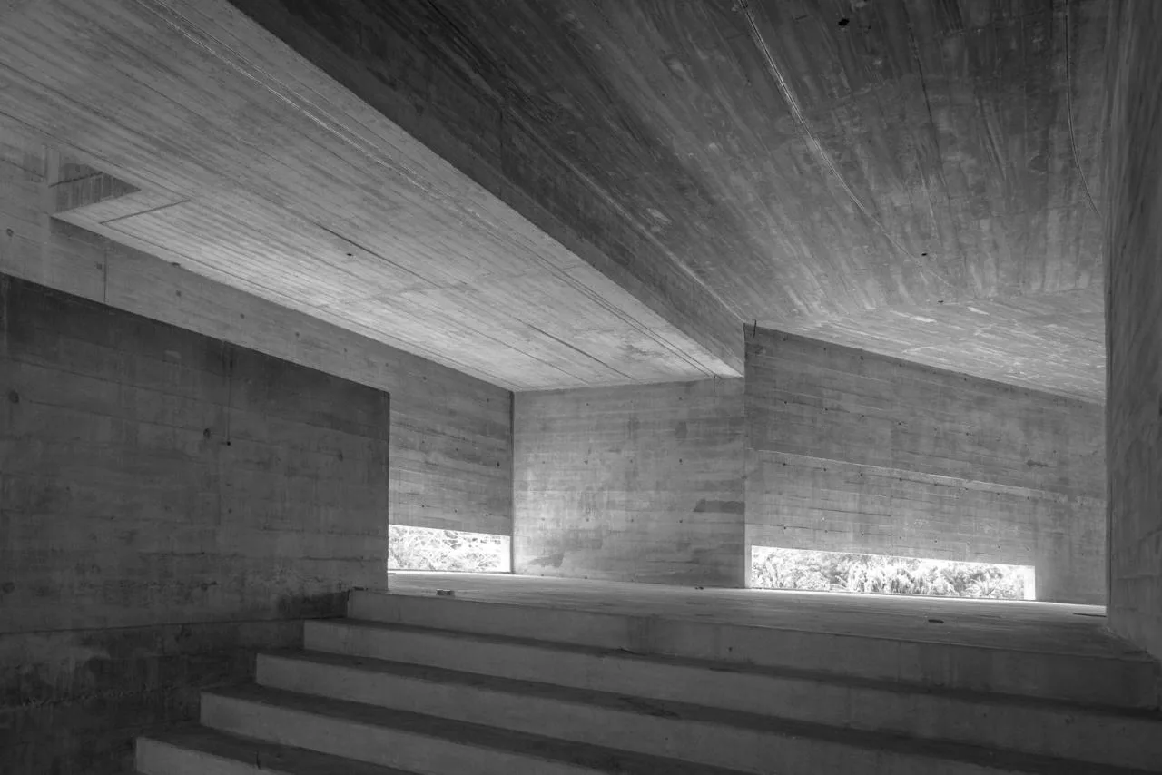 BIM Architecture | Nubuke Extended Cultural Center/nav_2 baerbel mueller+Juergen Strohmayer