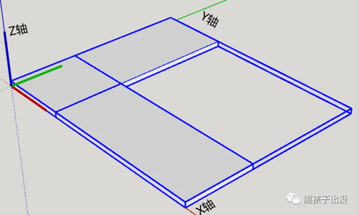 BIM Q&A | SketchUp Dynamic Component Production Tutorial: SketchUp makes irregular countertop dynamic components