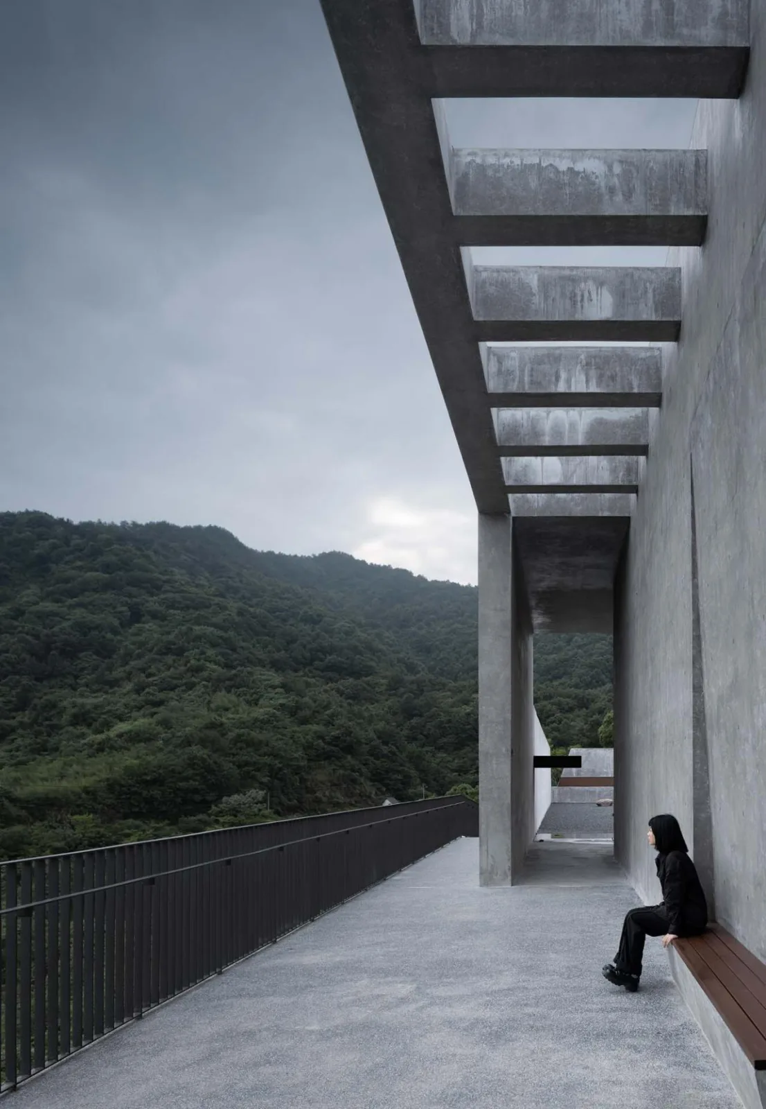 BIM Architecture | Communist Party of China Zhuji County 'One Big' Red Education Base/Zhejiang University Architectural Design and Research Institute