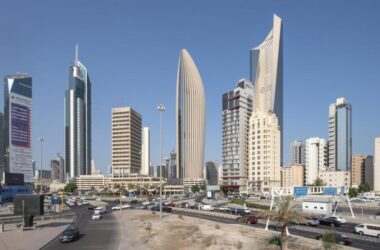 BIM in Architecture: Foster + Partners’ New Headquarters for Kuwait National Bank-BIM WORLD