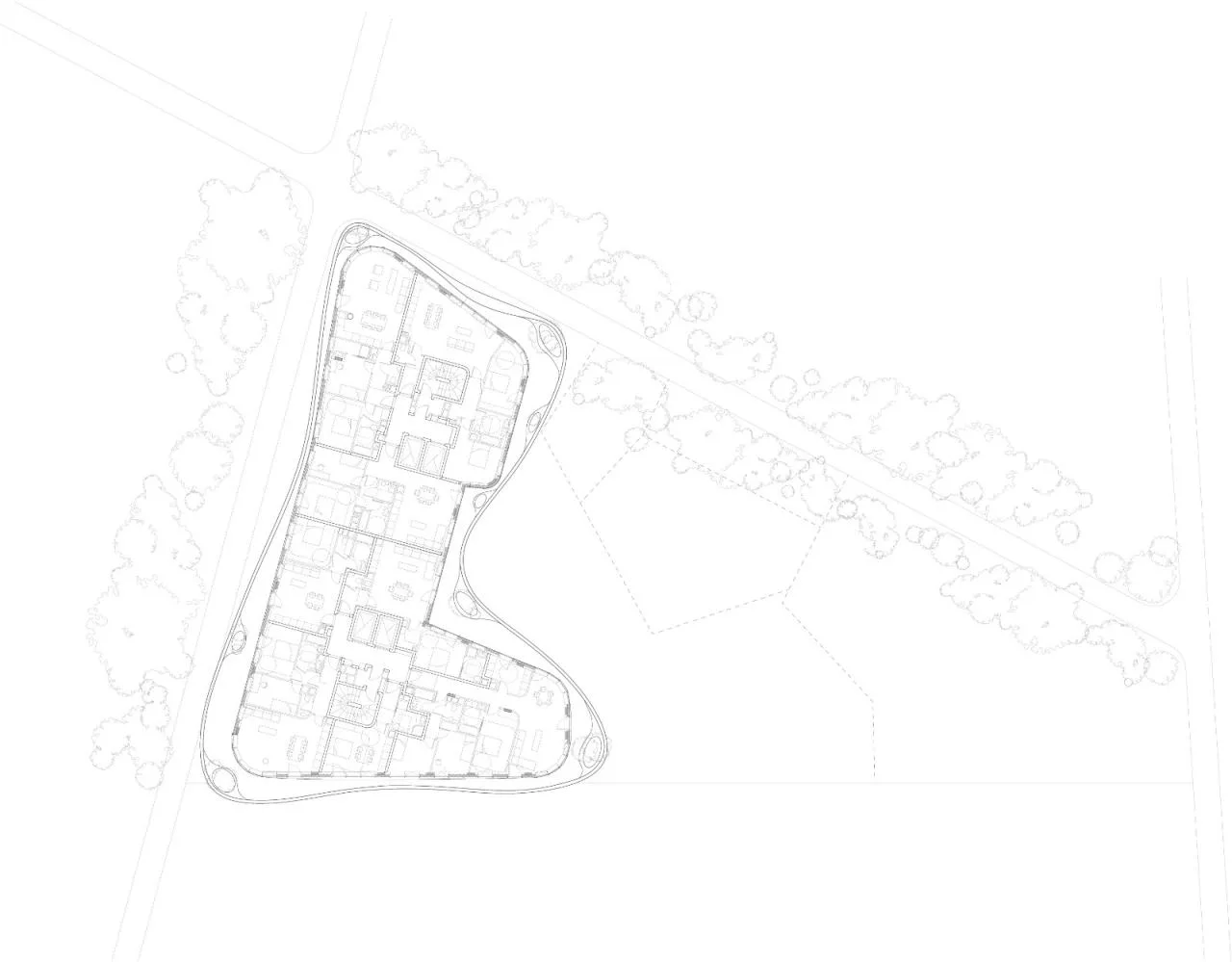 BIM Architecture | First European project 'UNIC' completed in Paris/MAD