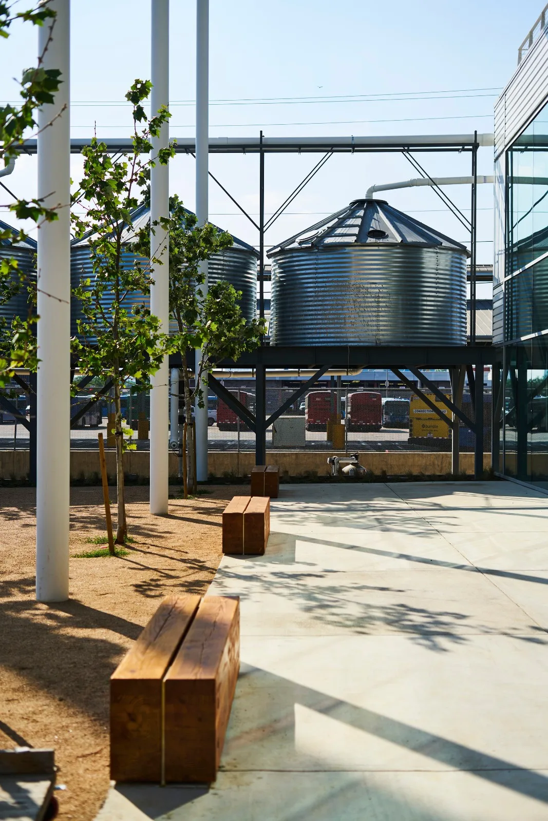 BIM Architecture | Fifth+Tillery Office Building/Gensler