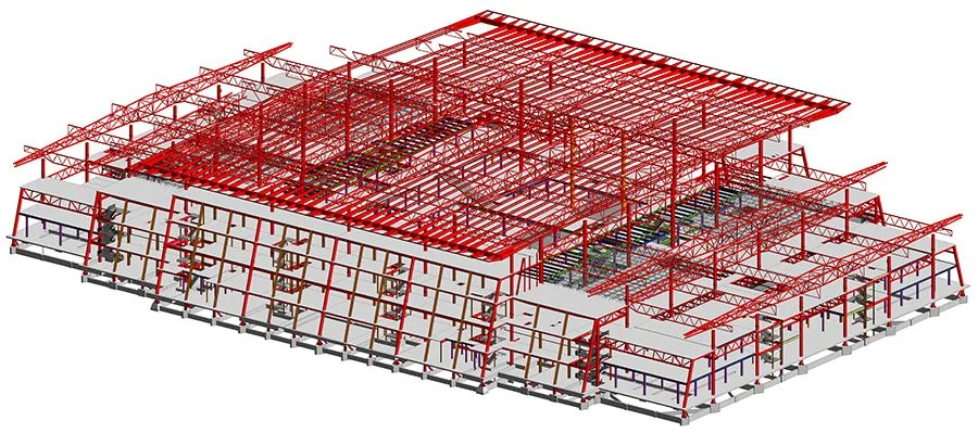 BIM Q&A | BIM Case: Application of BIM Technology in Dongguan Citizen Service Center Project