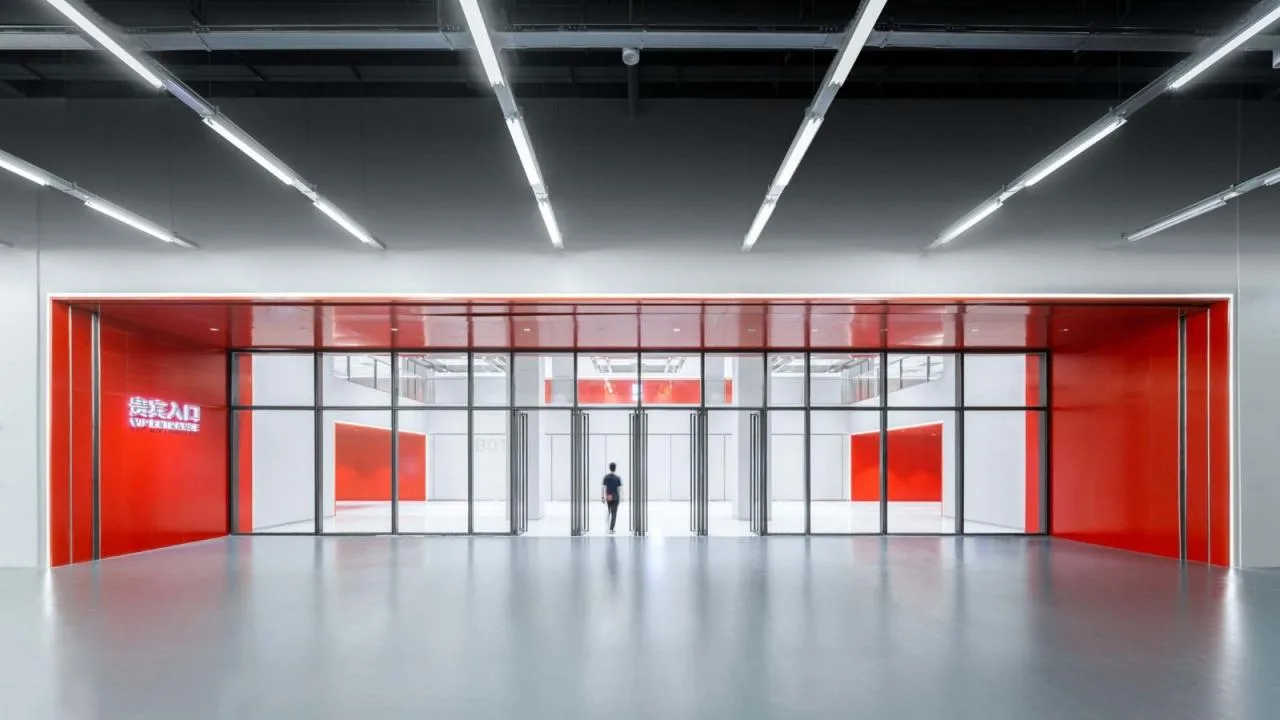BIM Architecture | Dong'an Lake Sports Park/GMP Architects
