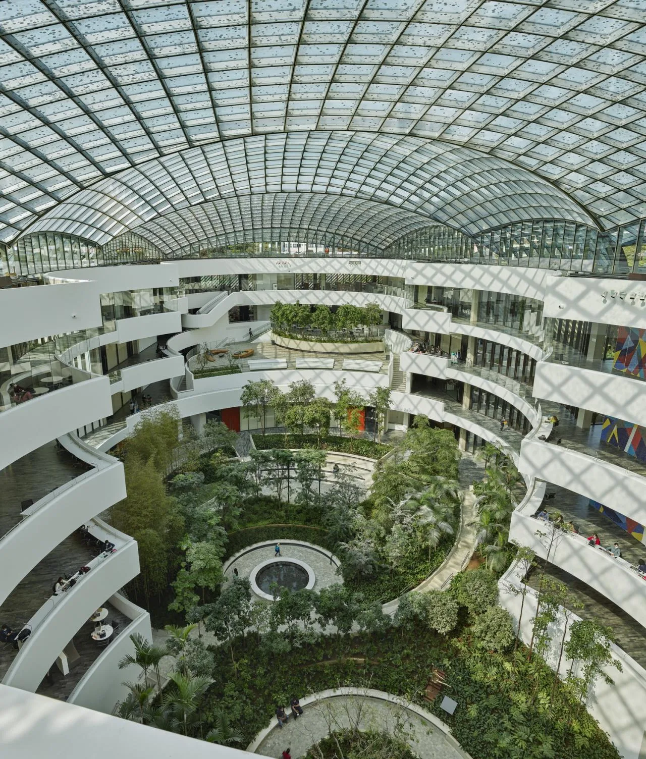 BIM Architecture | Albert Einstein Center for Medical Education and Research/Safdi Architecture Firm