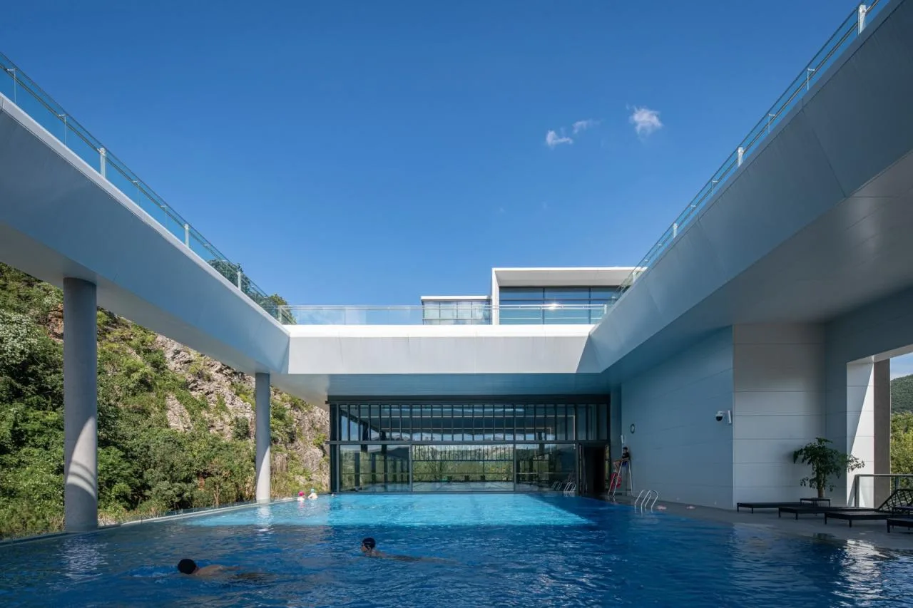 BIM Architecture | Space Inspires Sports Vitality: Sports Architecture Collection/Goa Elephant Design
