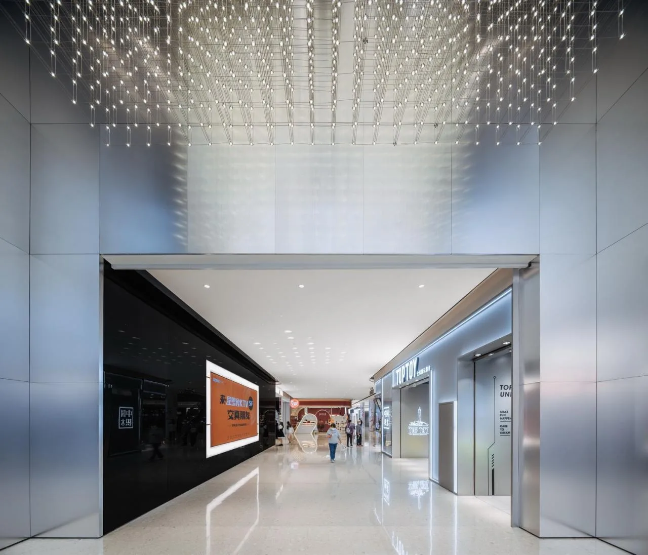 BIM Architecture | One click Renewal of Urban Plugin - Guangzhou Times · Fanghuali Phase II Renewal/EID Arch Jiang Ping Studio