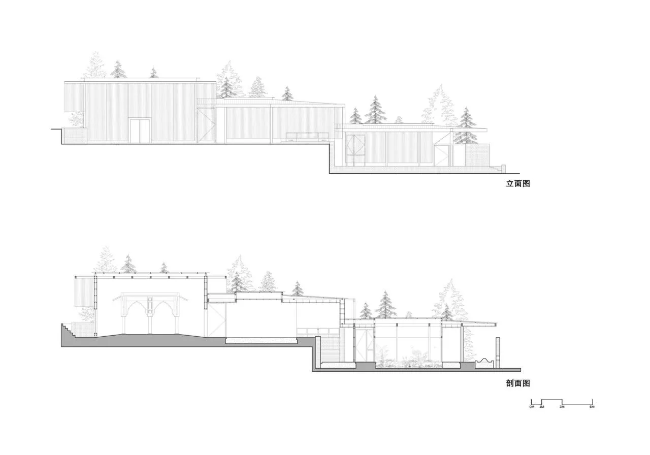 BIM Architecture | Zeng Xiaolian Art Museum/Zhuxiang Architectural Design Studio