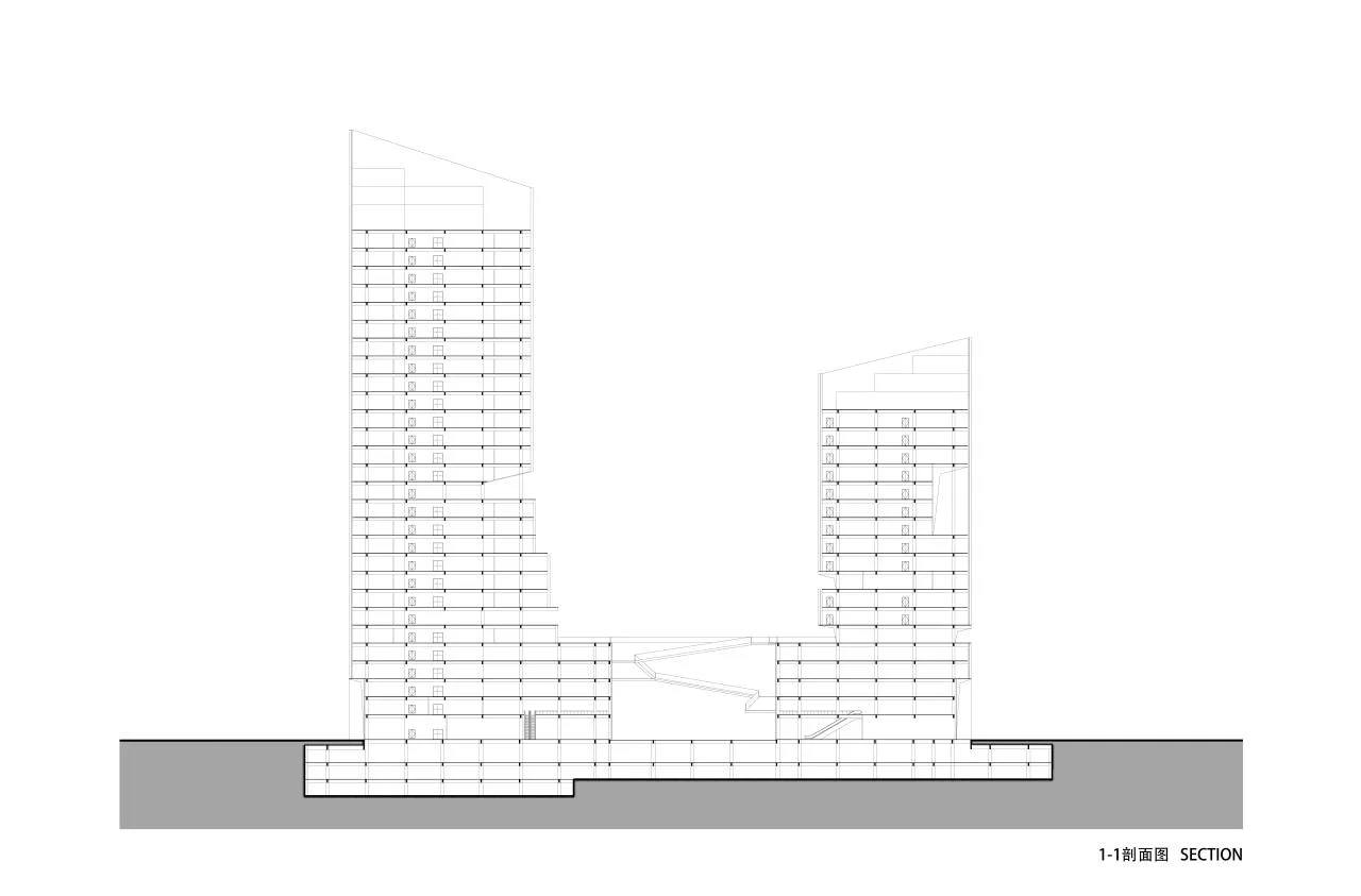 BIM Architecture | Setting Sail · Nanjing Jiangxinzhou Ecological Technology Industrial Park/Jianhe Architecture