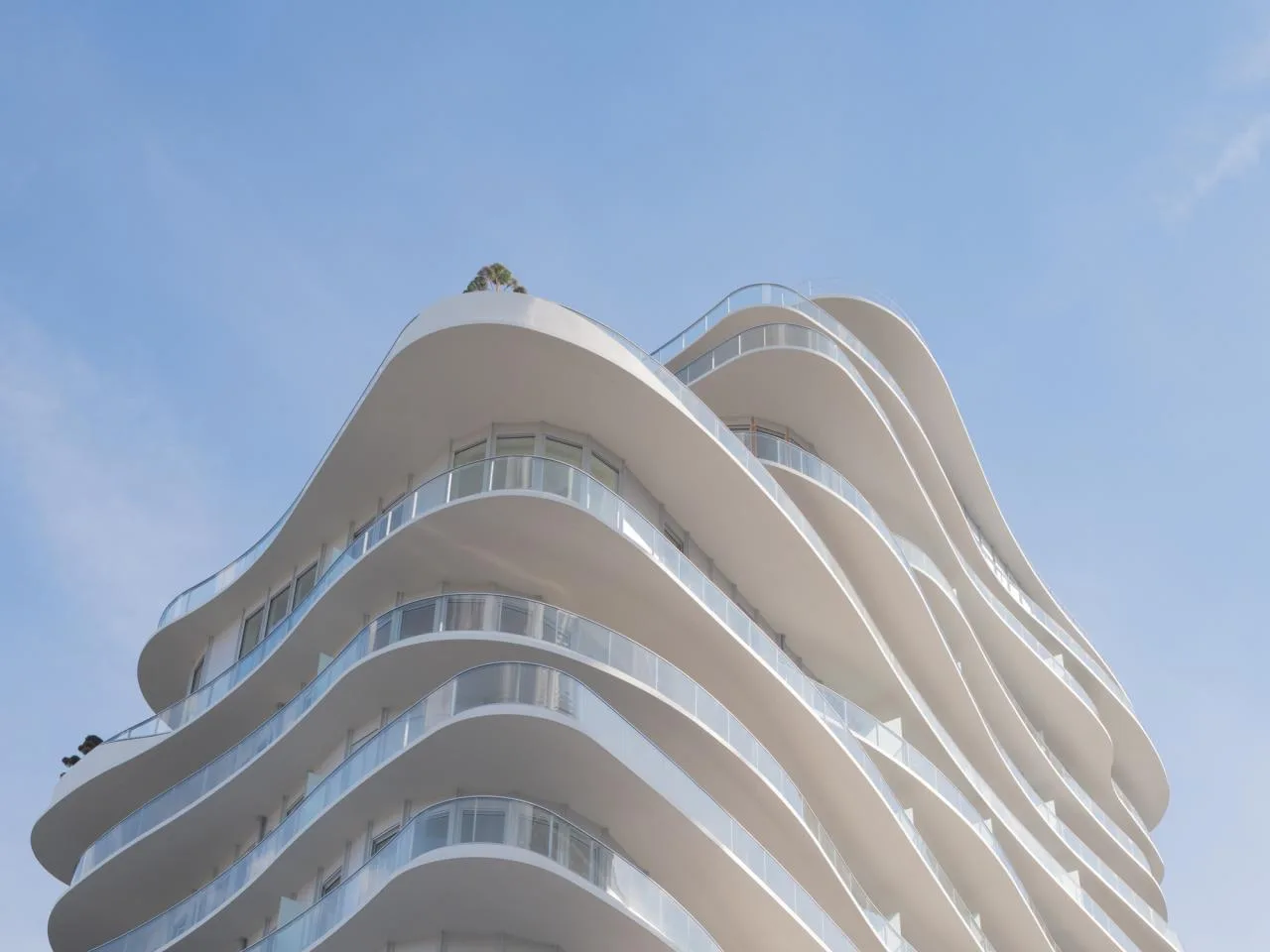 BIM Architecture | First European project 'UNIC' completed in Paris/MAD