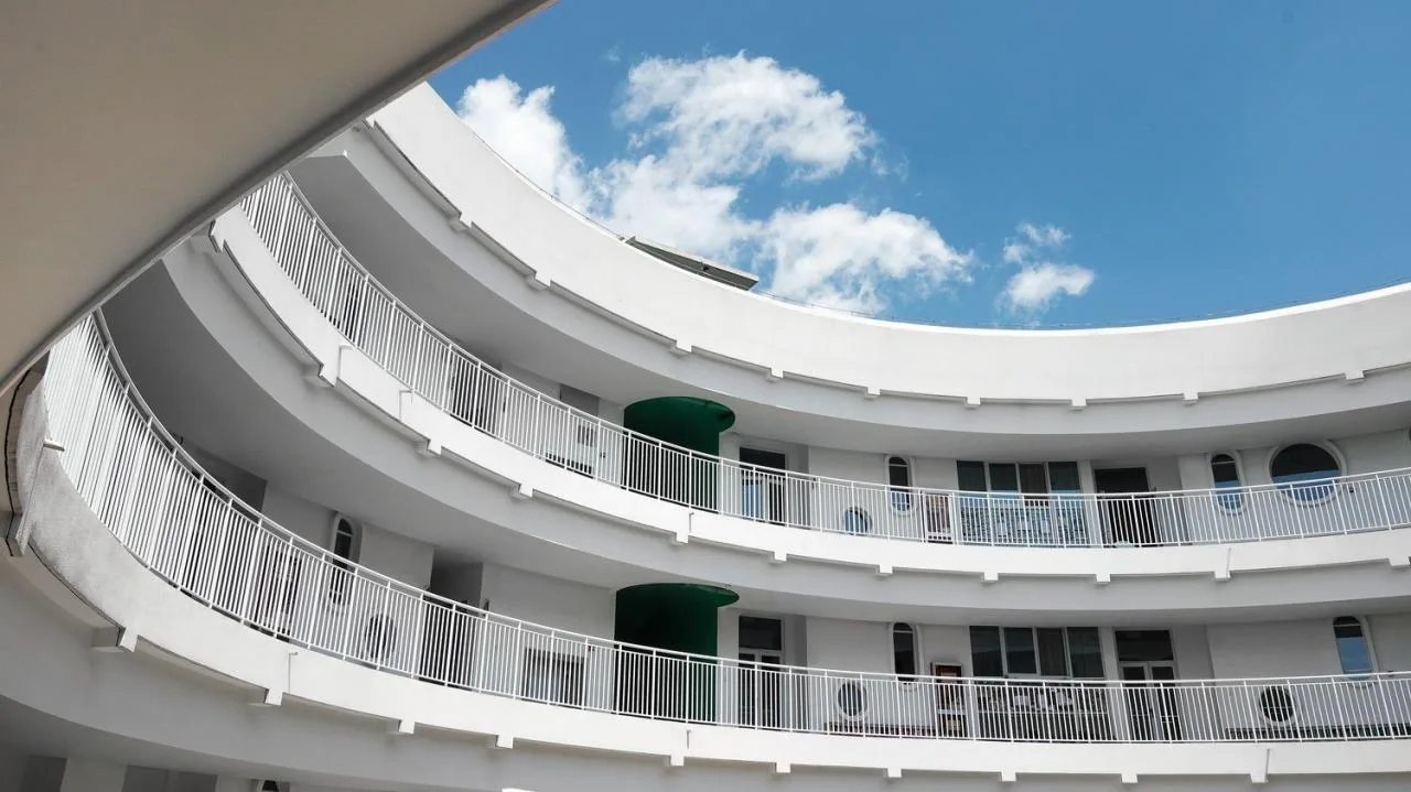 BIM Architecture | China's Most Beautiful Kindergarten in County: Pingli County Third Kindergarten/Dika Architectural Design Center