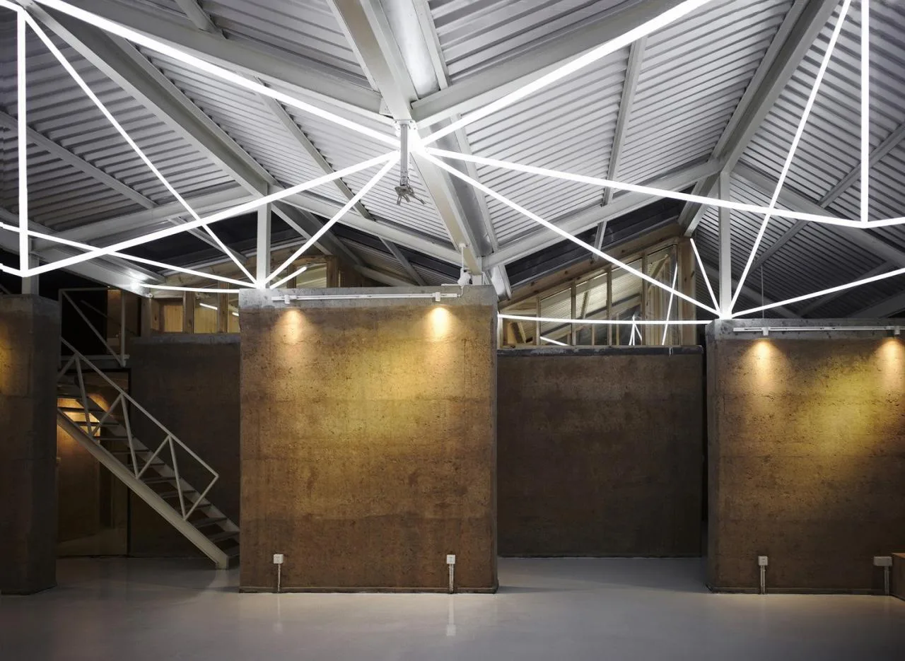 BIM Architecture | Qiongyao Site Park · Chengdu Architecture and Art Innovation Laboratory/Collaborative Construction Society CLAB