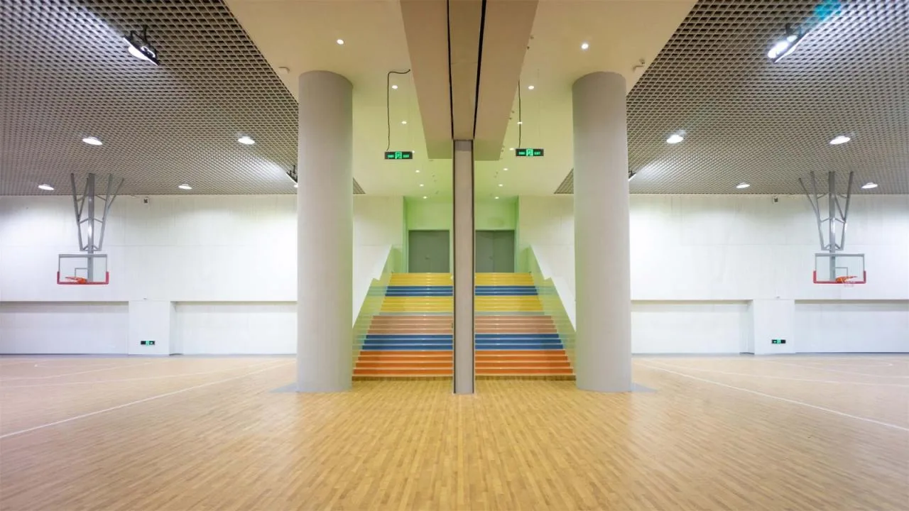 BIM Architecture | Shenzhen Foreign Language School Bao'an School/Huayang International Design Group