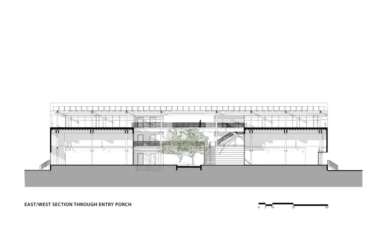 BIM Architecture | Fifth+Tillery Office Building/Gensler