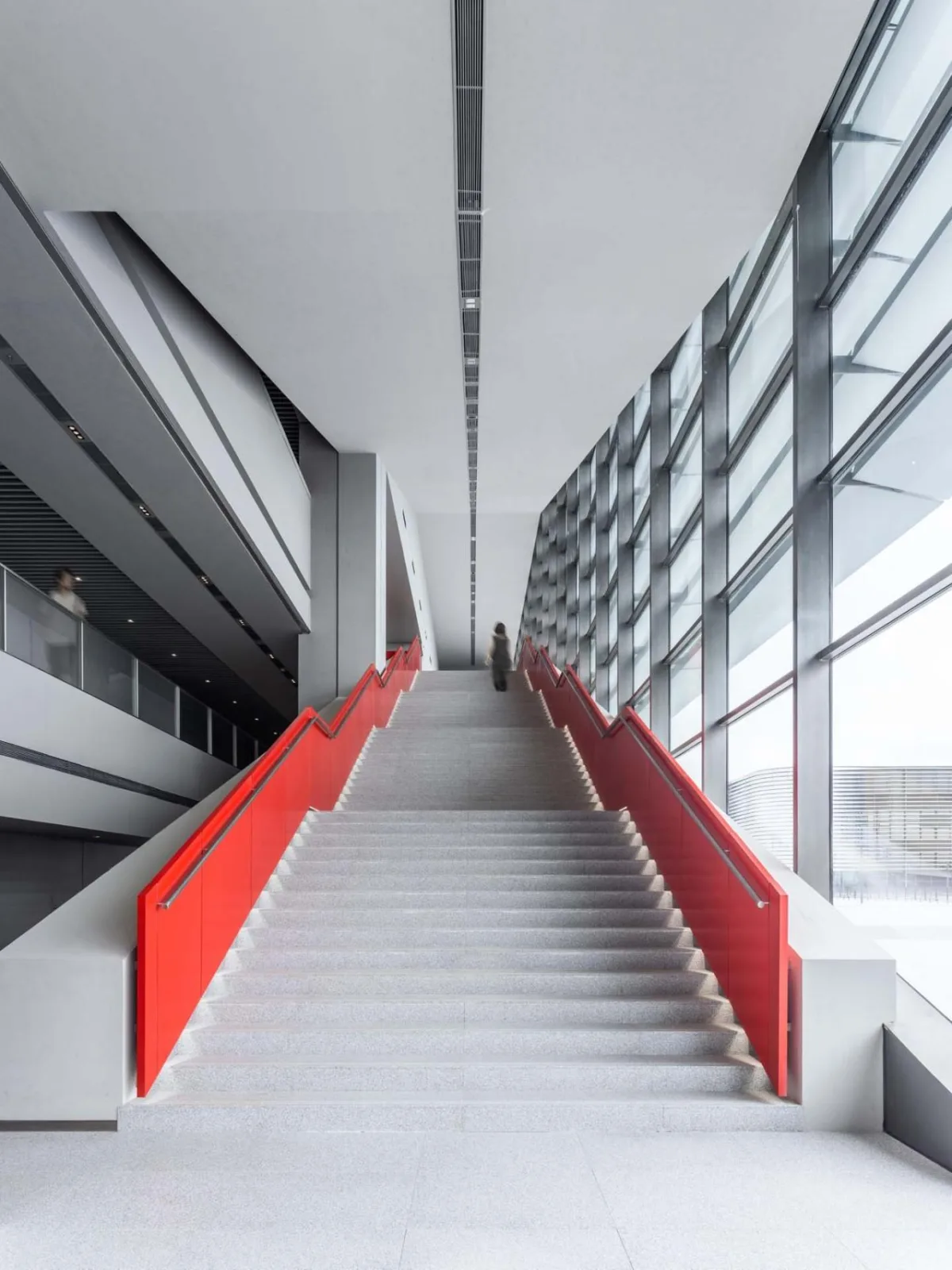 BIM Architecture | Dong'an Lake Sports Park/GMP Architects