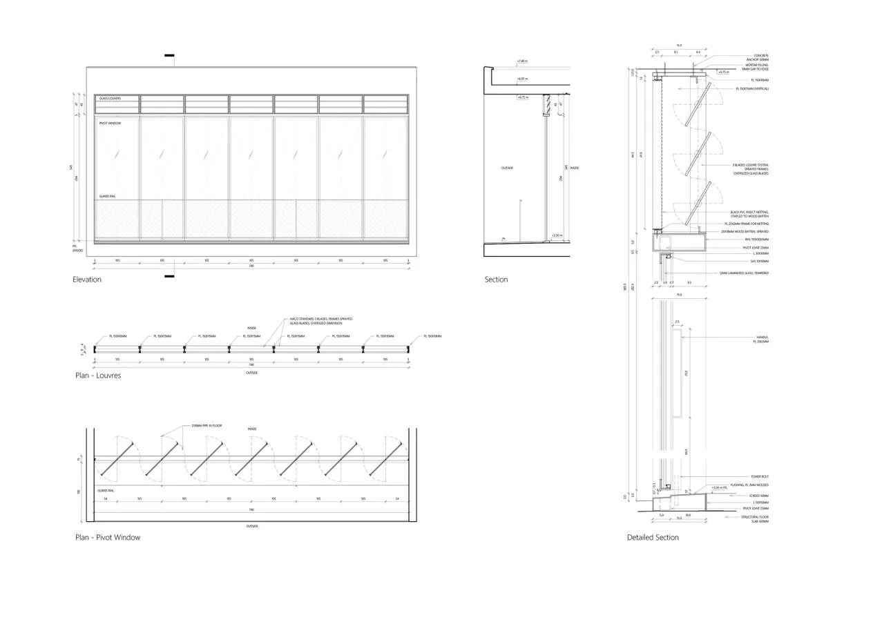 BIM Architecture | Nubuke Extended Cultural Center/nav_2 baerbel mueller+Juergen Strohmayer