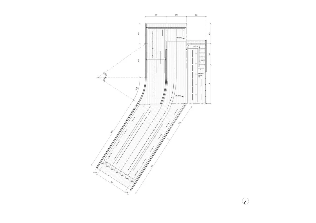 BIM Architecture | Nubuke Extended Cultural Center/nav_2 baerbel mueller+Juergen Strohmayer