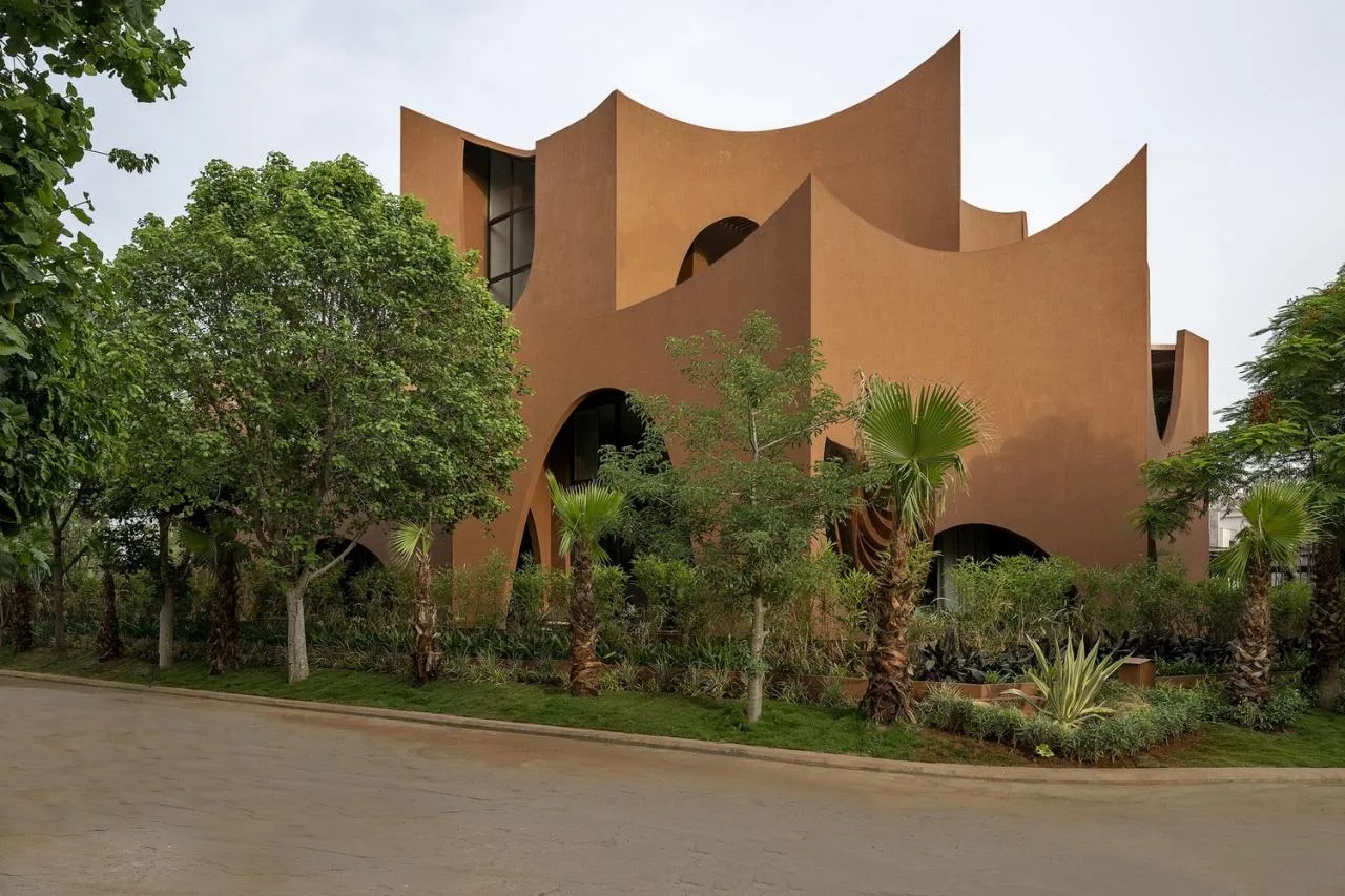 BIM Architecture | Arched Future Home/Sanjay Puri Architects