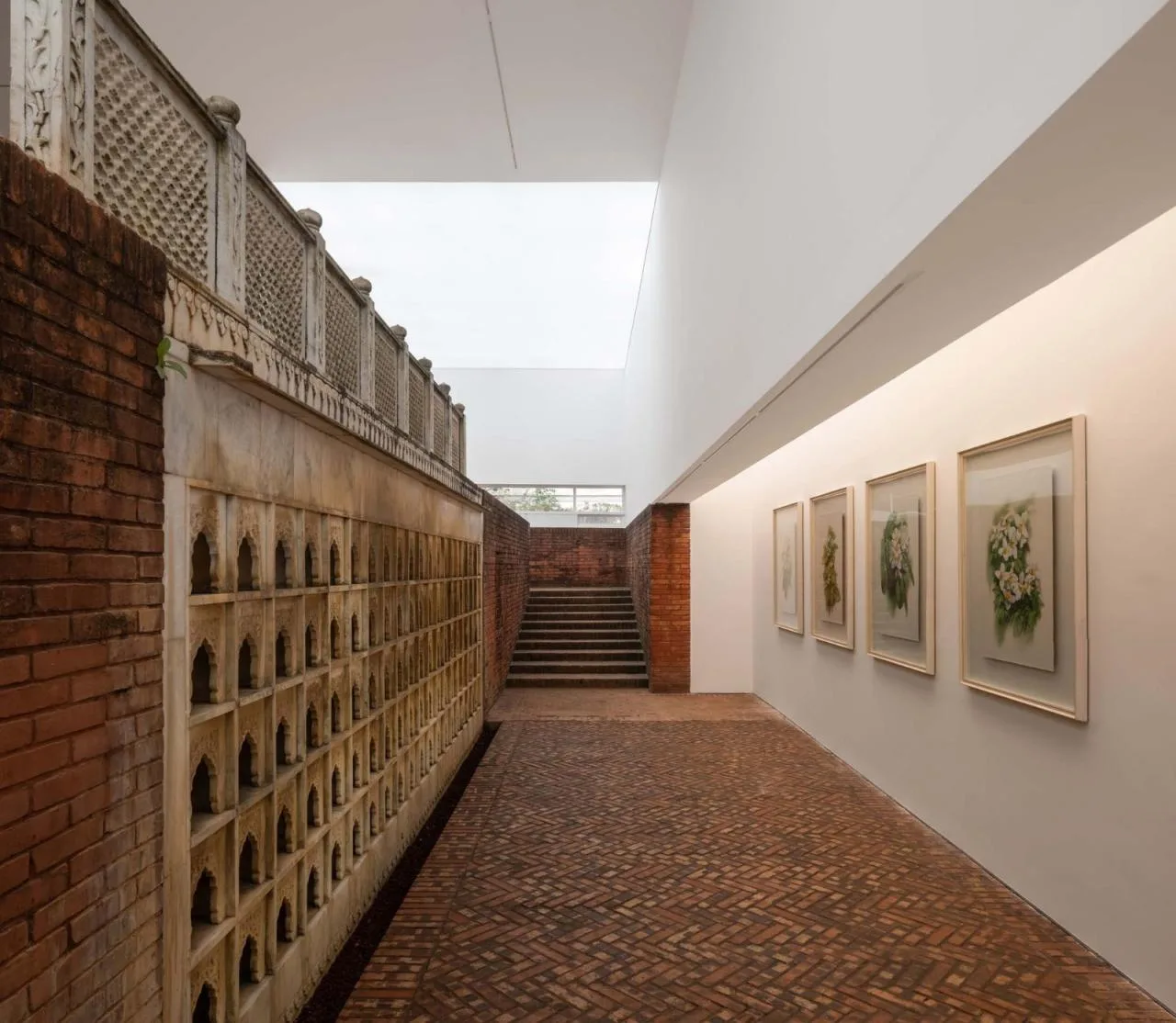 BIM Architecture | Zeng Xiaolian Art Museum/Zhuxiang Architectural Design Studio