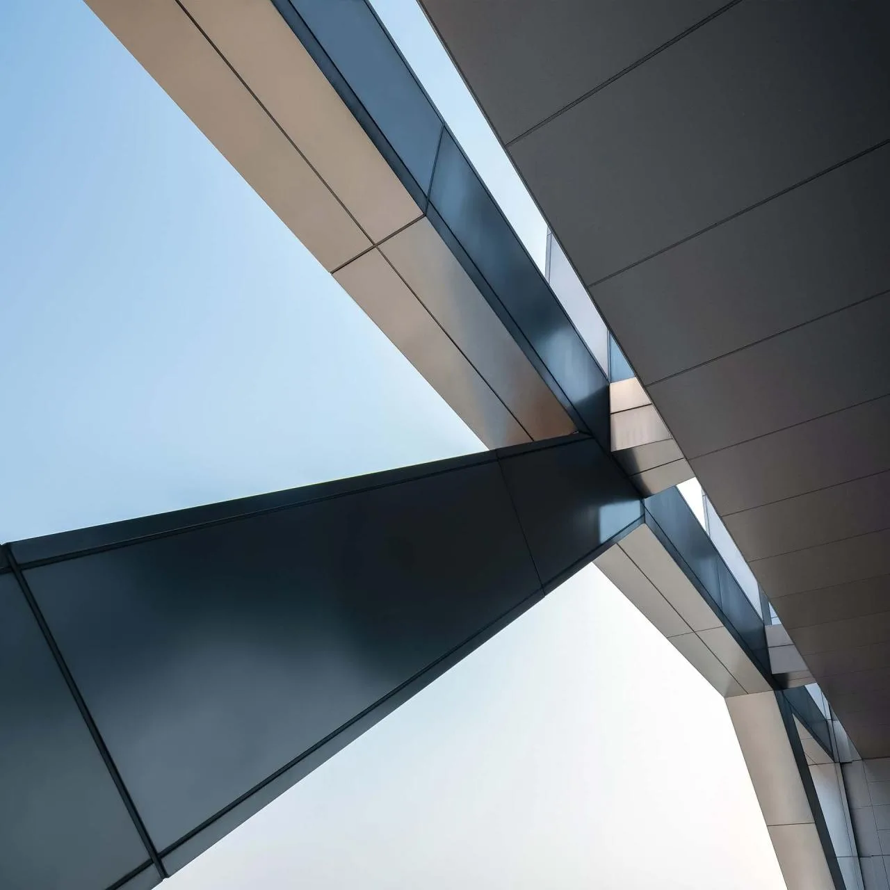 BIM Architecture | Shuangqing Building: Ruifeng Digital Financial Center/UUA Architectural Firm