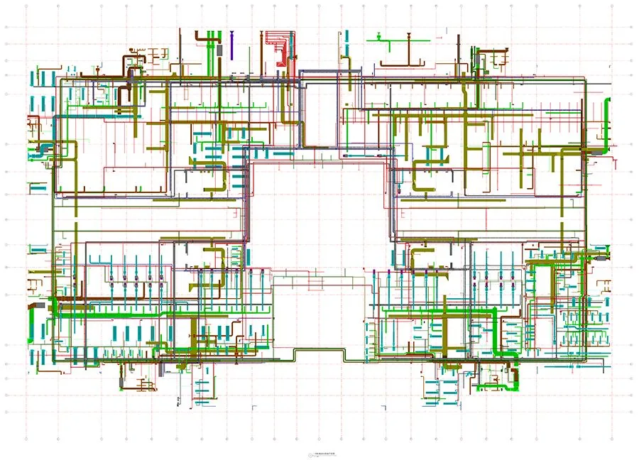 BIM Q&A | BIM Case: Application of BIM Technology in Dongguan Citizen Service Center Project