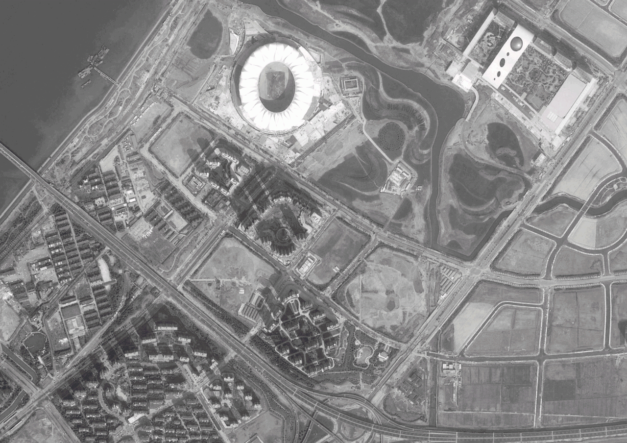 BIM Architecture | Construction and Deconstruction of Urban Interface, Hangzhou Zhenao Institute/Gad Works