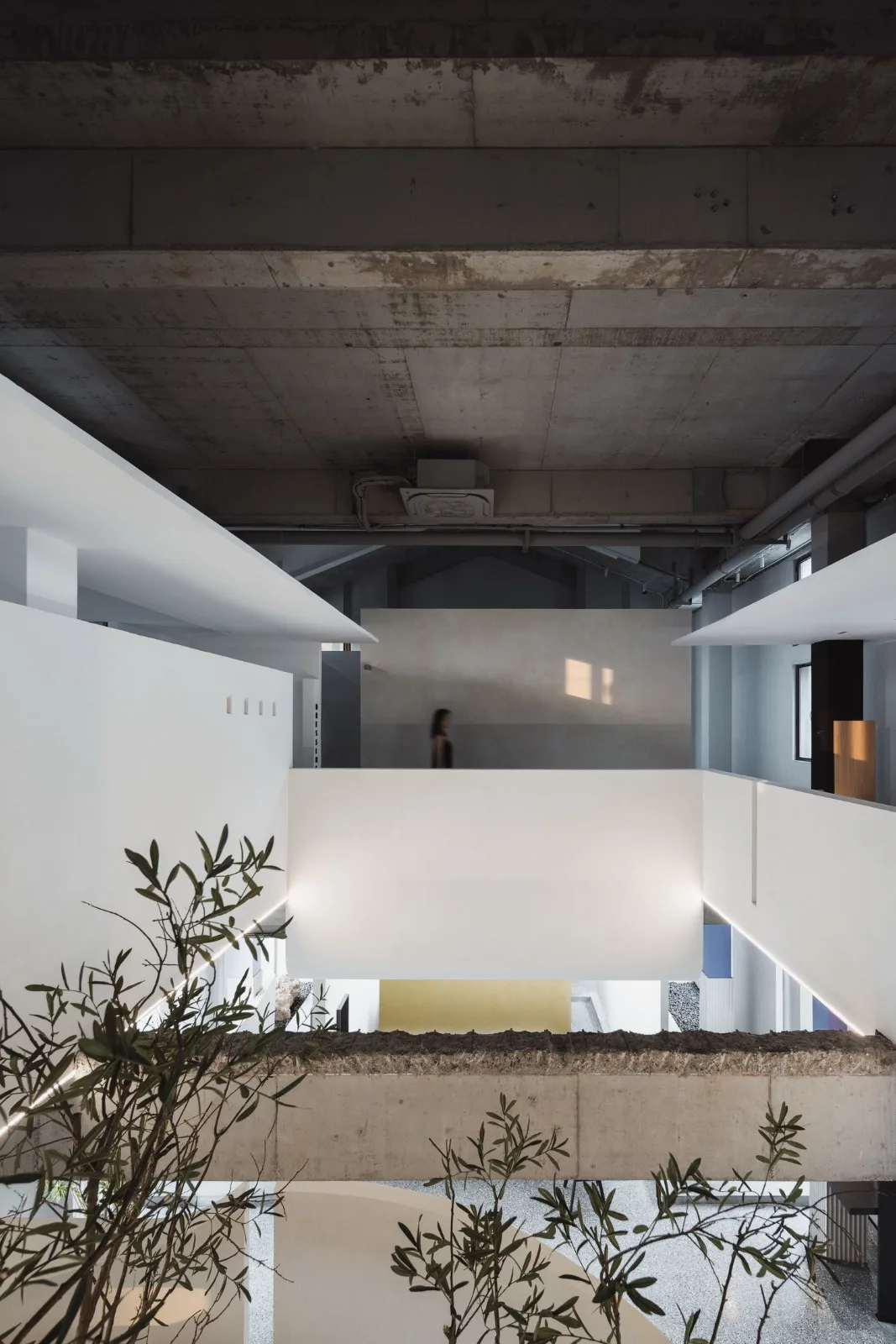 BIM Architecture | Beam Game - RAyinGallery/HOOOLDESIGN Firm